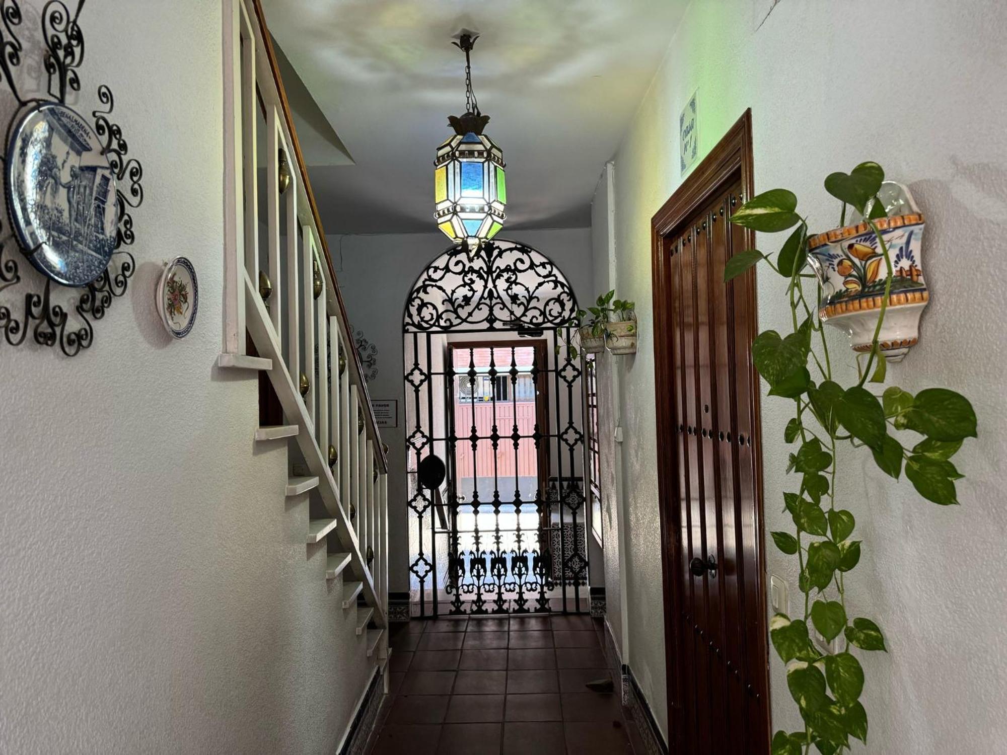 Apartamento Cordoba Patricia Экстерьер фото