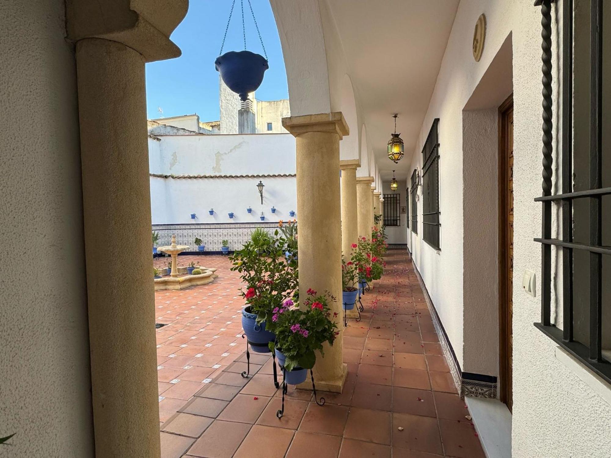 Apartamento Cordoba Patricia Экстерьер фото