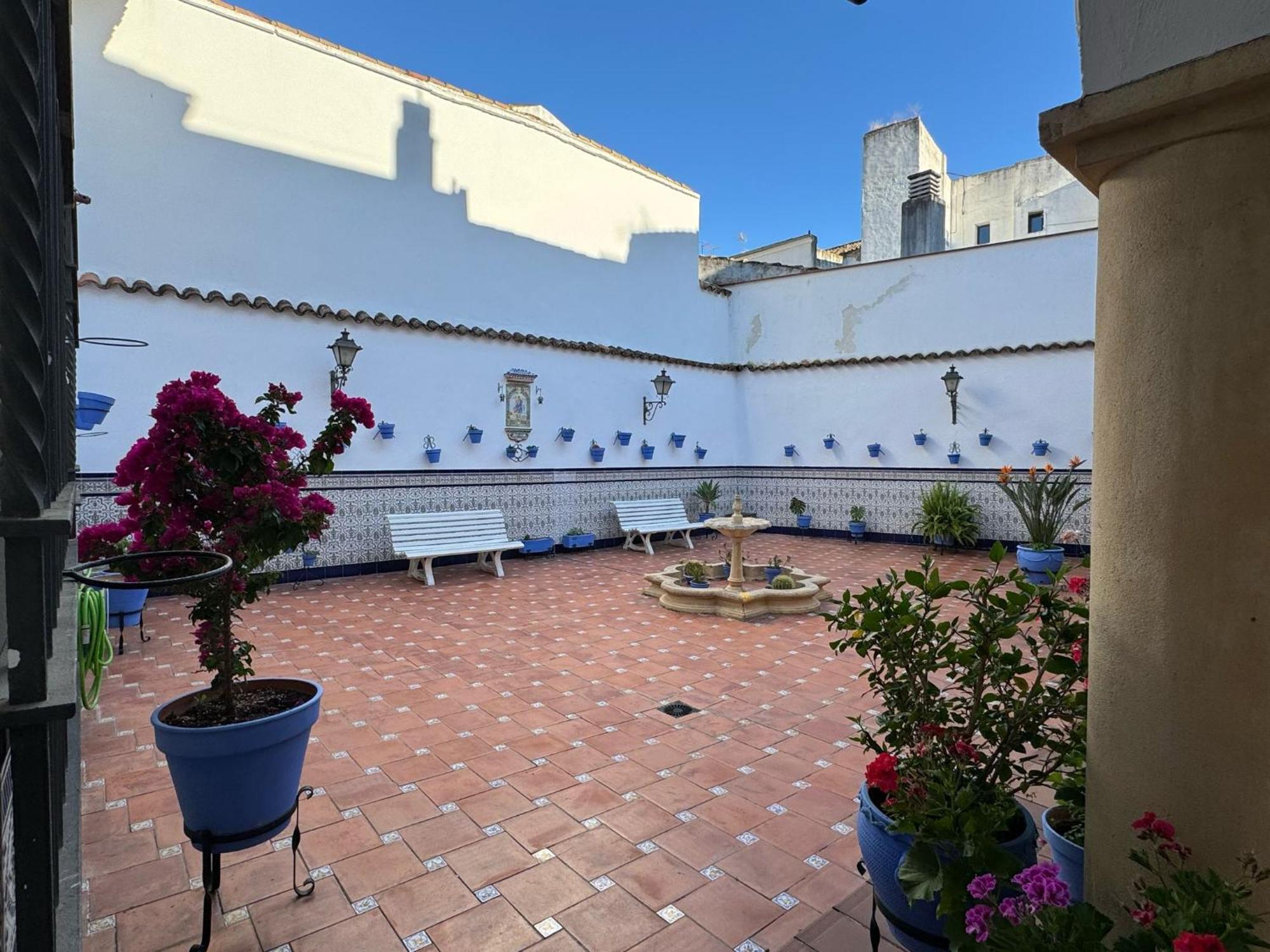 Apartamento Cordoba Patricia Экстерьер фото