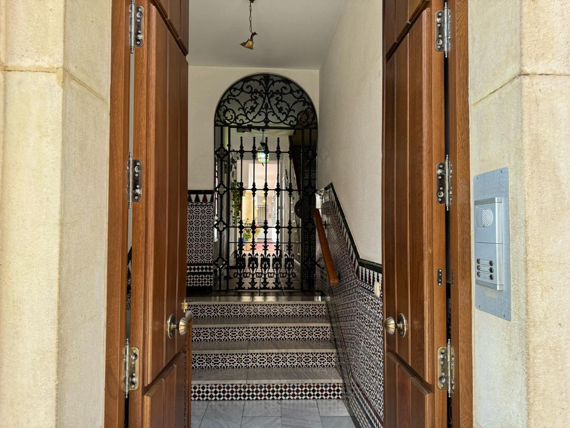 Apartamento Cordoba Patricia Экстерьер фото