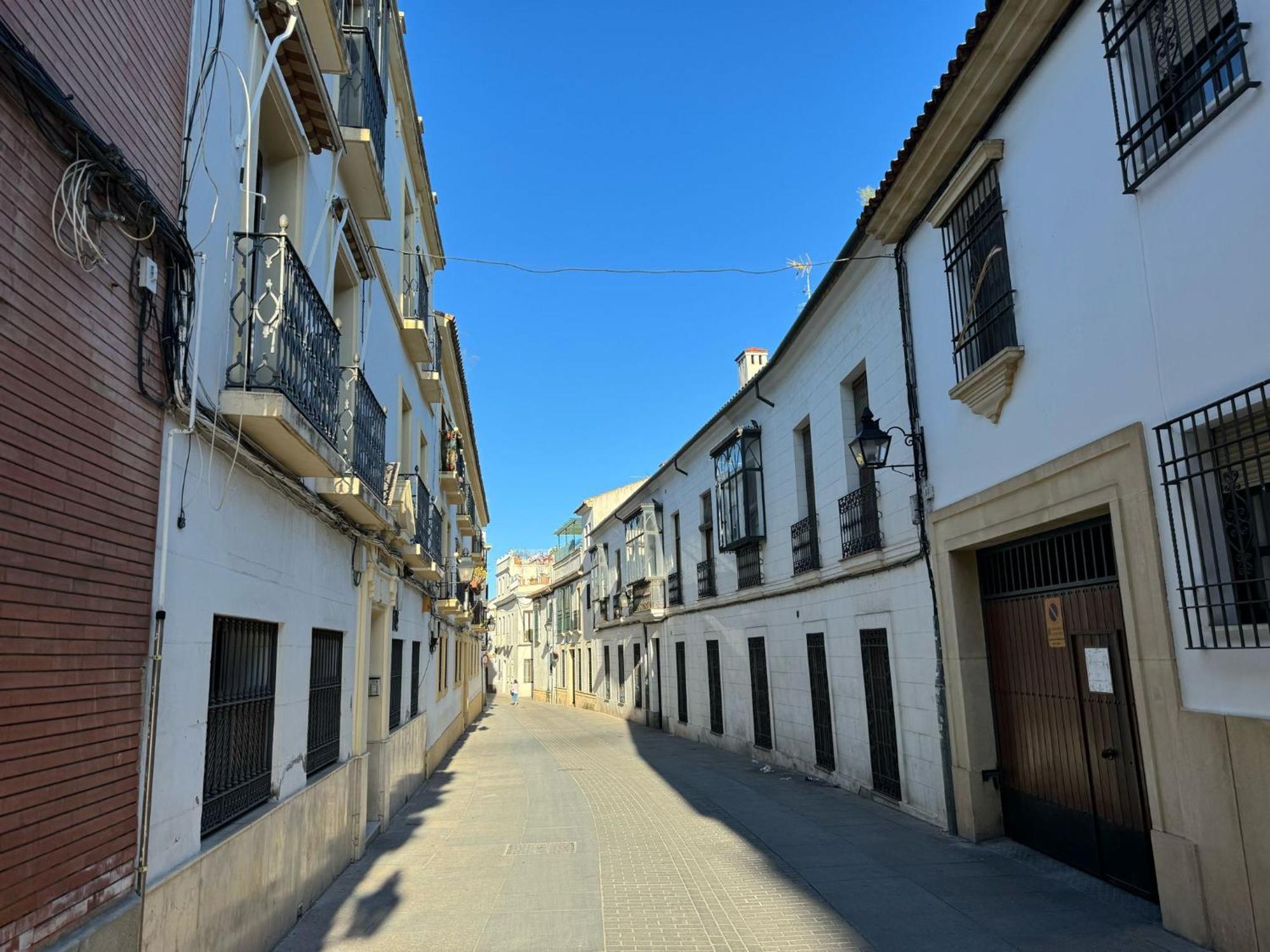 Apartamento Cordoba Patricia Экстерьер фото