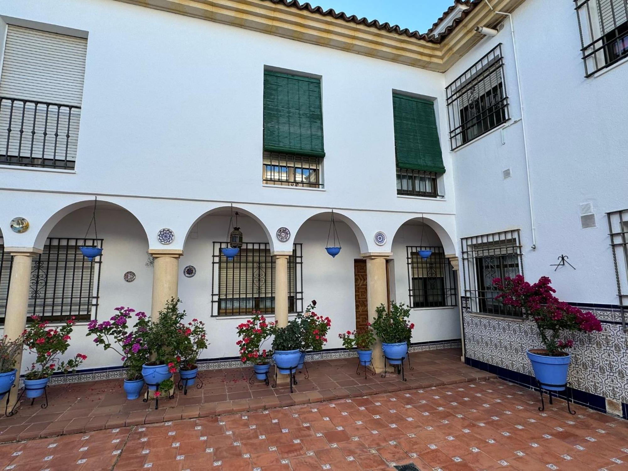 Apartamento Cordoba Patricia Экстерьер фото