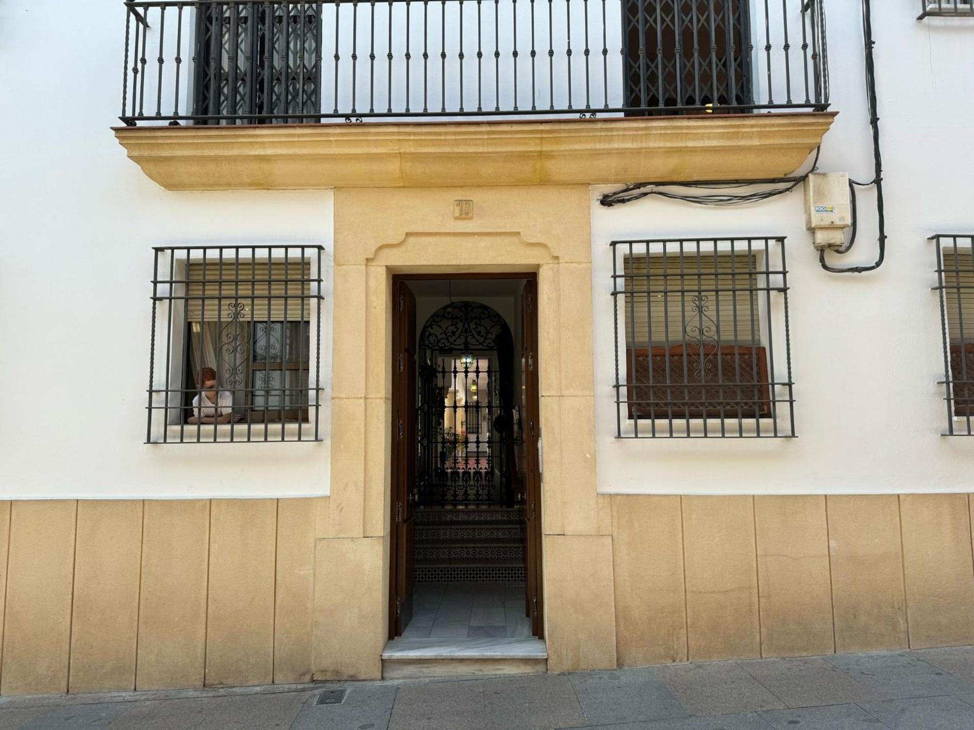Apartamento Cordoba Patricia Экстерьер фото