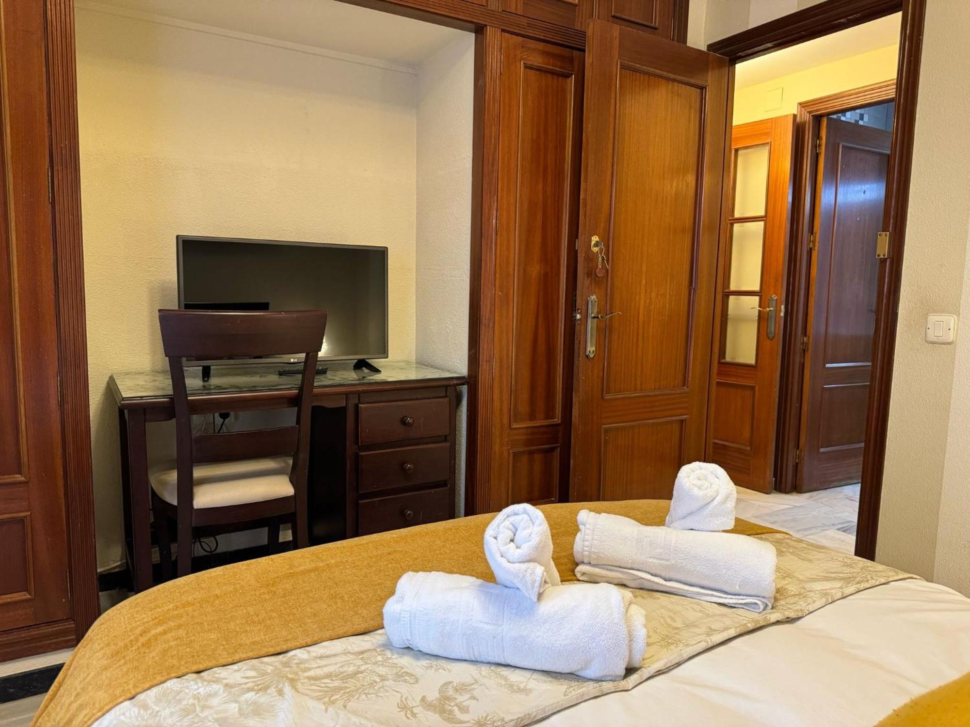 Apartamento Cordoba Patricia Экстерьер фото