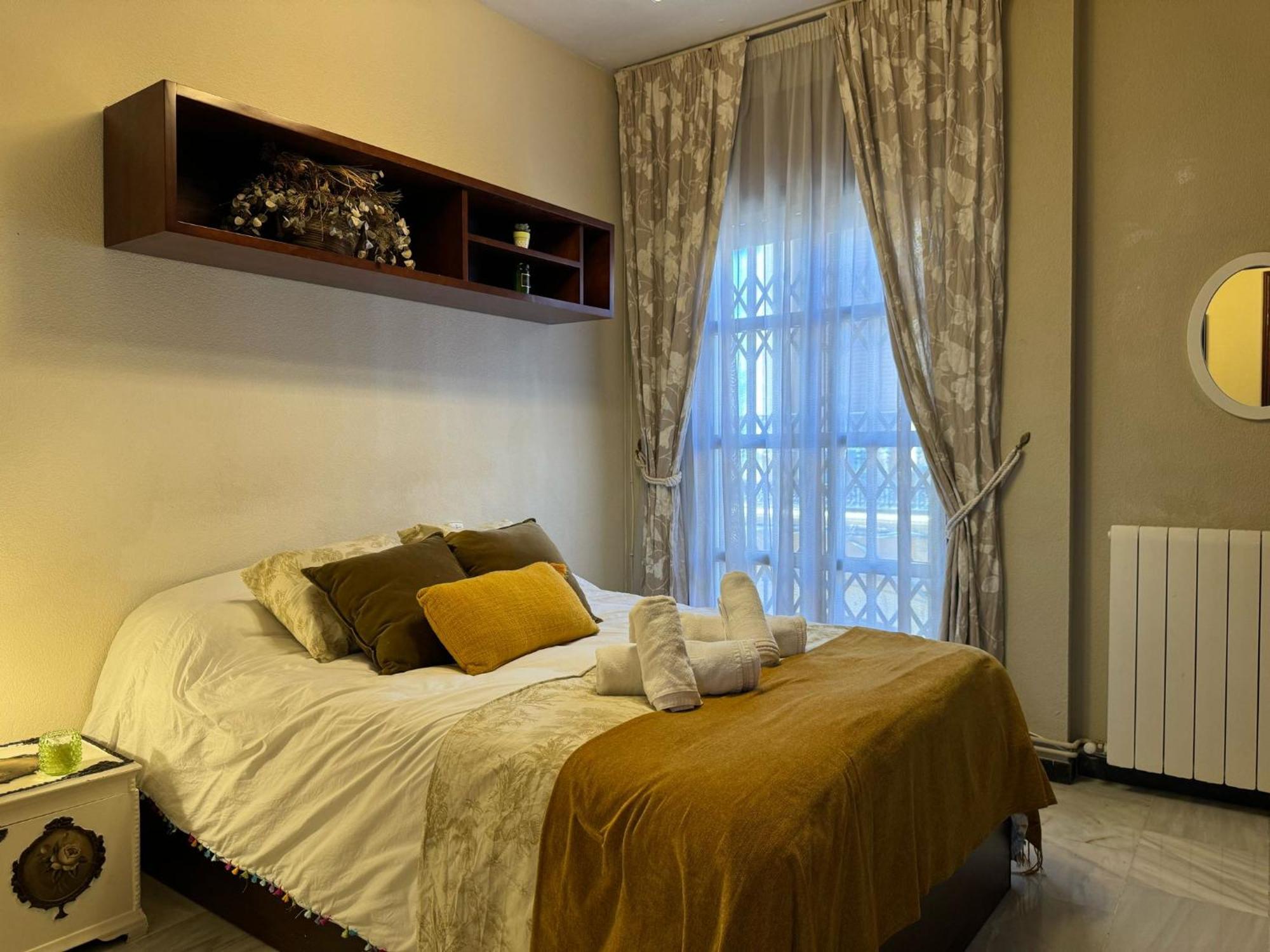 Apartamento Cordoba Patricia Экстерьер фото