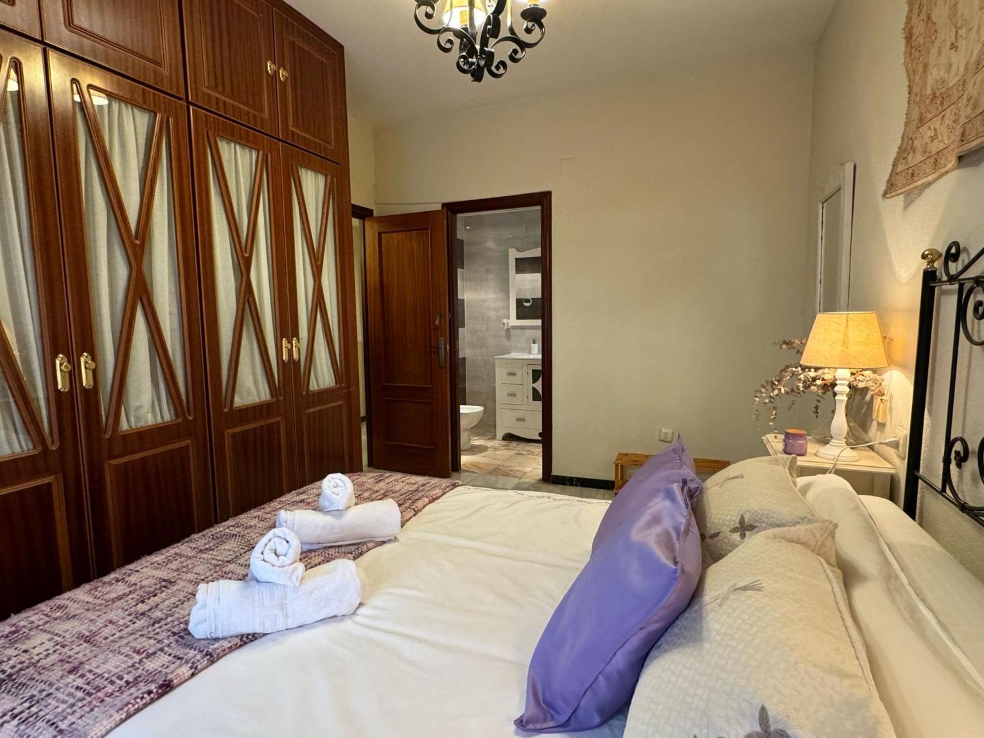 Apartamento Cordoba Patricia Экстерьер фото