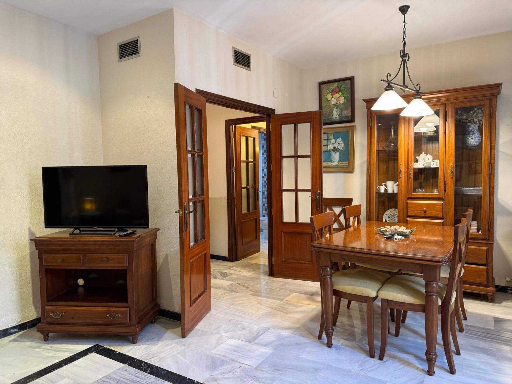 Apartamento Cordoba Patricia Экстерьер фото