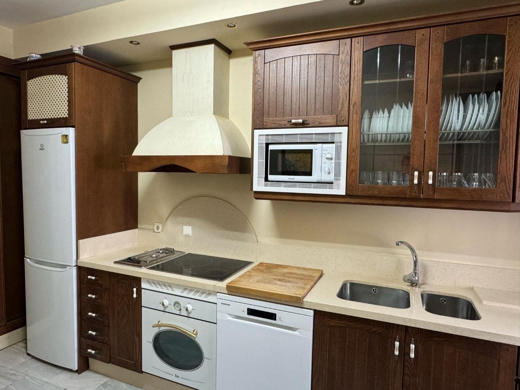 Apartamento Cordoba Patricia Экстерьер фото