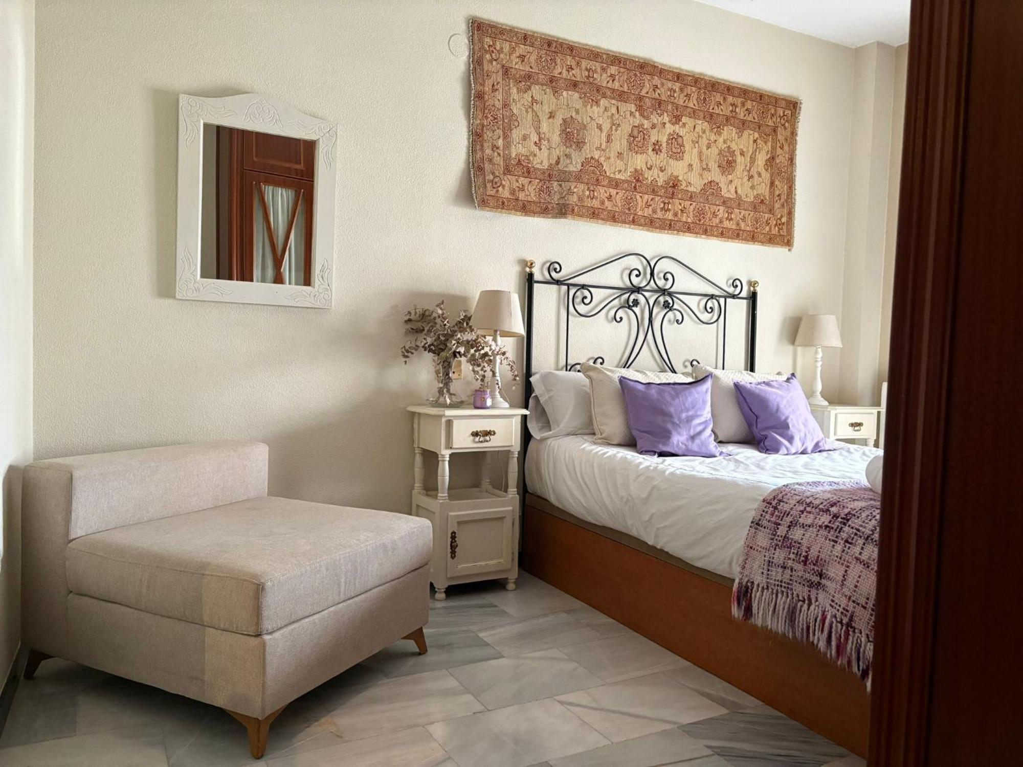 Apartamento Cordoba Patricia Экстерьер фото