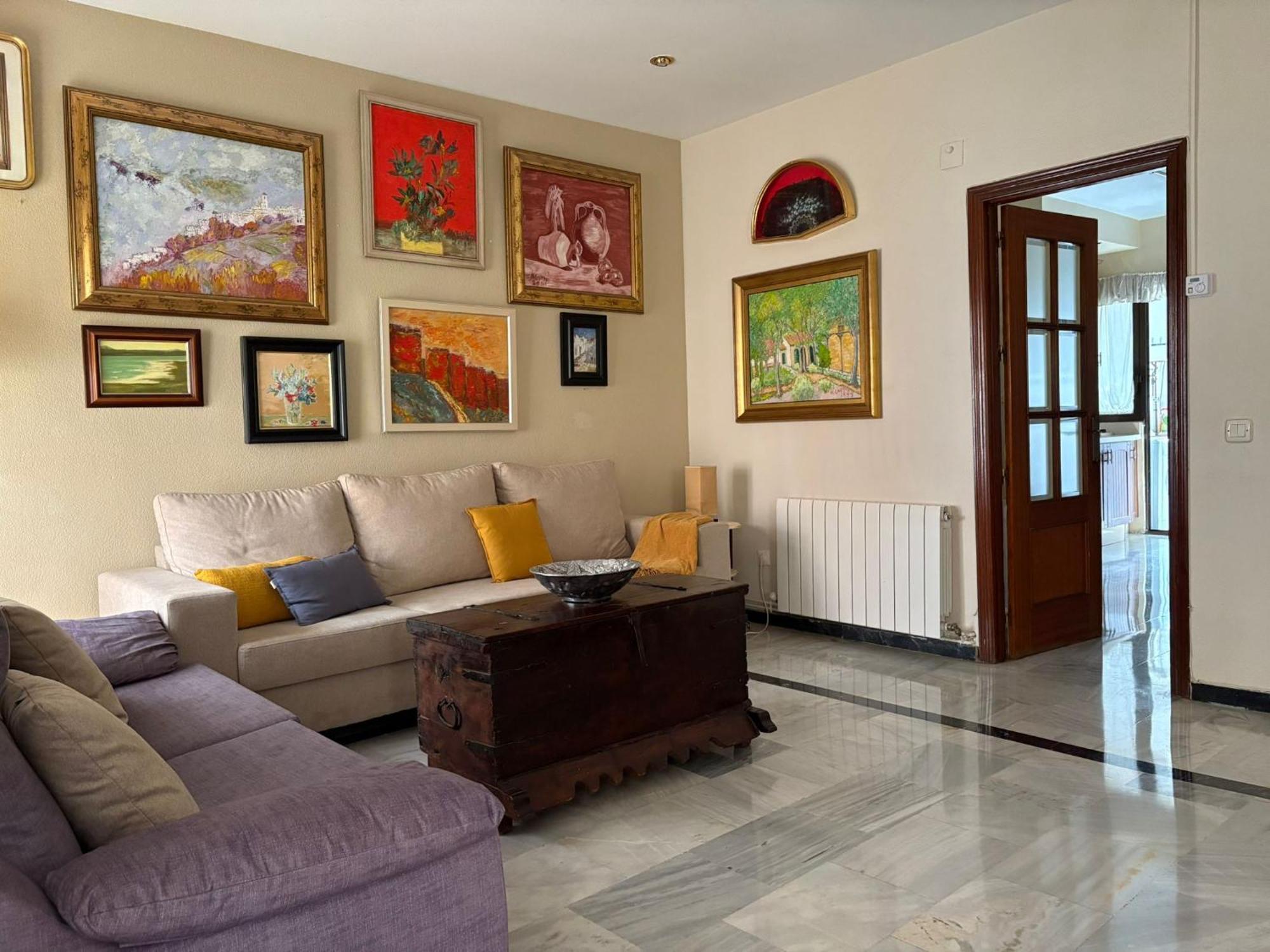 Apartamento Cordoba Patricia Экстерьер фото